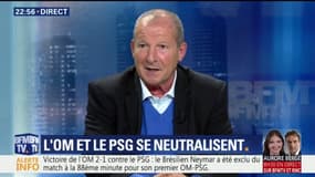 Supporters de l'OM: "On a vu des vrais, des hommes"