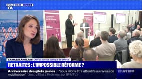 Retraites : l'impossible réforme ? (2) - 08/11