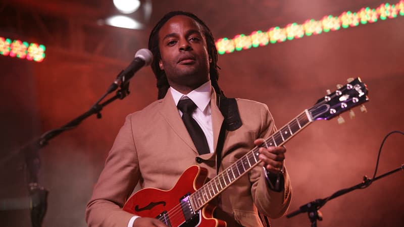 Le musicien John Forté, collaborateur des Fugees, est mort à 50 ans