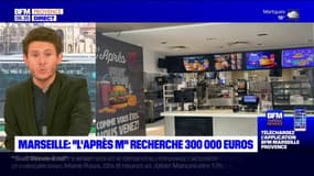 Marseille: le fast-food solidaire "L'Après M" lance un appel aux dons