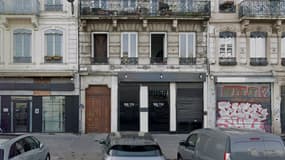 Le bar "The Truth", situé dans le  2e arrondissement de Lyon (Rhône), en octobre 2024.