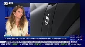 En route pour demain : Hydrogène recyclable, à quoi ressembleront les Renault en 2030 - Samedi 28 mai