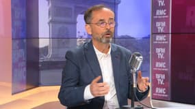 Robert Ménard sur RMC-BFMTV