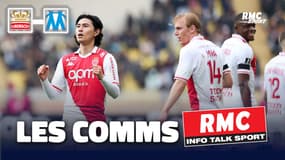 Monaco 3-0 OM : Marseille sans défense, les comm's RMC