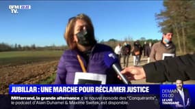 Une marche blanche en hommage à Delphine Jubillar, disparue il y a un an