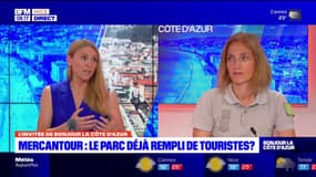 Mercantour: le parc déjà rempli de touristes? 