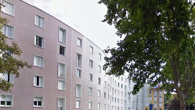 Deux femmes ont été tuées  Pantin, le 10 juillet 2016, dans le quartier des Courtillières.