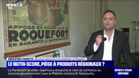 Le nutri-score, piège à produits régionaux ? BFMTV répond à vos questions