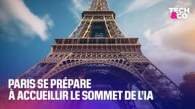 Paris se prépare à accueillir le sommet de l’IA