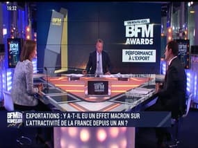 Hors-Série Les Dossiers BFM Business : En route vers le BFM Award de la performance à l’export - 23/06