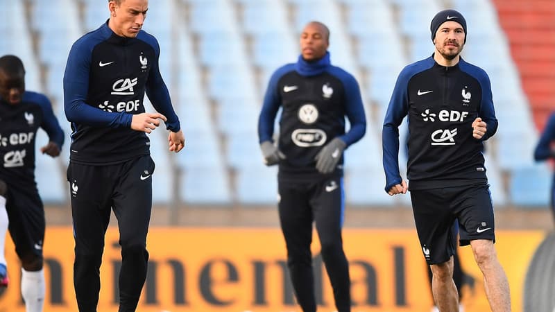 Laurent Koscielny - Djibril Sidibé - Christophe Jallet