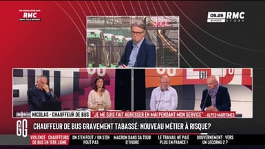 Conducteur de bus: nouveau métier à risque ? "J'ai été tabassé au milieu de la route"