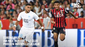 Coronavirus : OM - Nice reporté ? Le club phocéen interpelle la Ligue