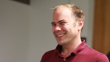 Chris Lattner a passé 11 ans chez Apple. Sur son blog, cet universitaire surdoué précise avec humour qu'il n'est pas web designer.