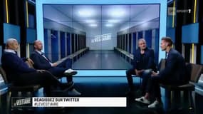 Le Vestiaire - Lecomte : "Attitude, jeu au pied, sérénité... J'adore Ter Stegen"