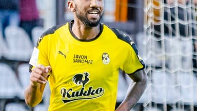 Lucas Rangel - Kuopio