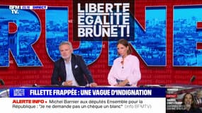 Fillette frappée : une vague d’indignation - 10/09