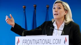 La parti de Marine Le Pen se heurte désormais au refus des banques, dont Société Générale, qui lui prêtait pourtant auparavant.