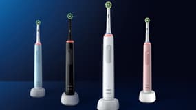 Brosse à dents Oral-B : le lot de 2 est à prix cassé, mais pour combien de temps ?