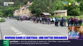 Disparition d'Émilio Ruffoni: une battue organisée à Château-Ville-Vieille