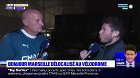 Crise à l'OM: "Titi, c'est toi le boss", supporter emblématique du club, assure que les supporters vont "relever la tête"