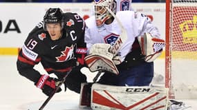 Kyle Turris et Henri-Corentin Buysse