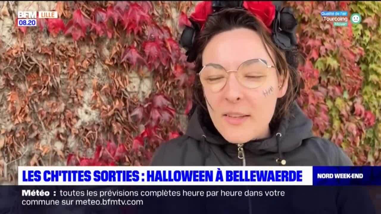 Les Ch'tites Sorties du 29 octobre - Ch'tites sorties, Halloween à