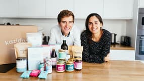 Kazidomi, des produits bio à petits prix.