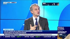 French Tech : France Deeptech - 04/12