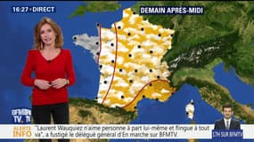 La météo pour ce dimanche 18 février 2018