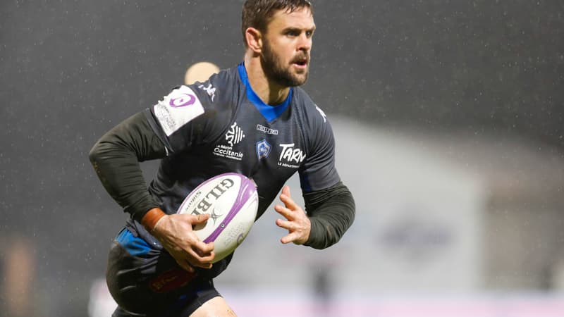 Top 14: Kockott un an de plus avec Castres