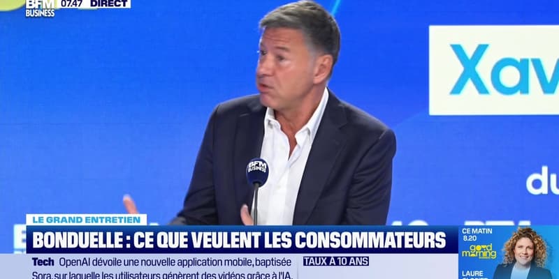 Le Grand entretien : Bonduelle réduit ses pertes - 01/10