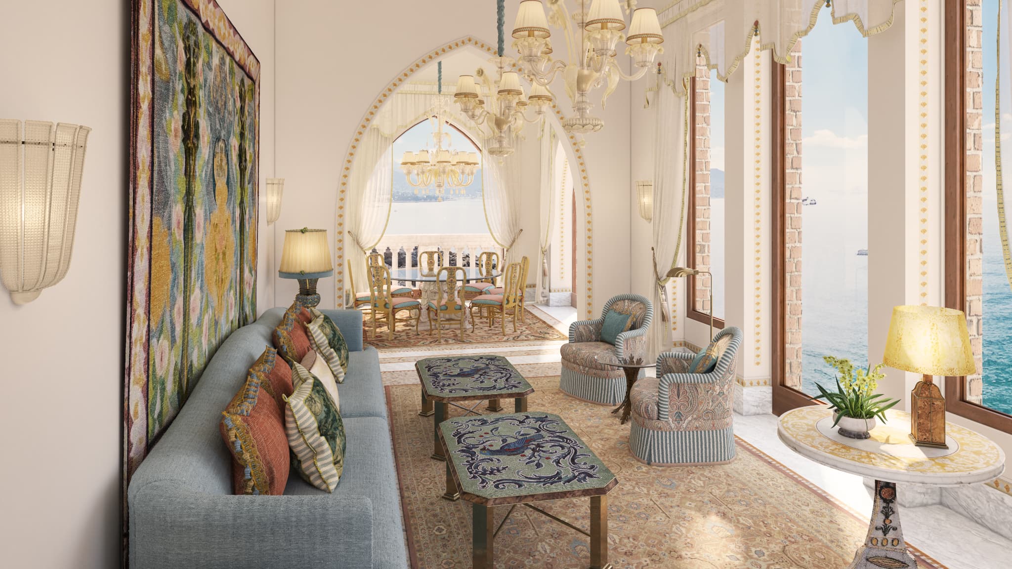 Villa Beatrice, A Belmond Villa Villa Beatrice, A Belmond Villa