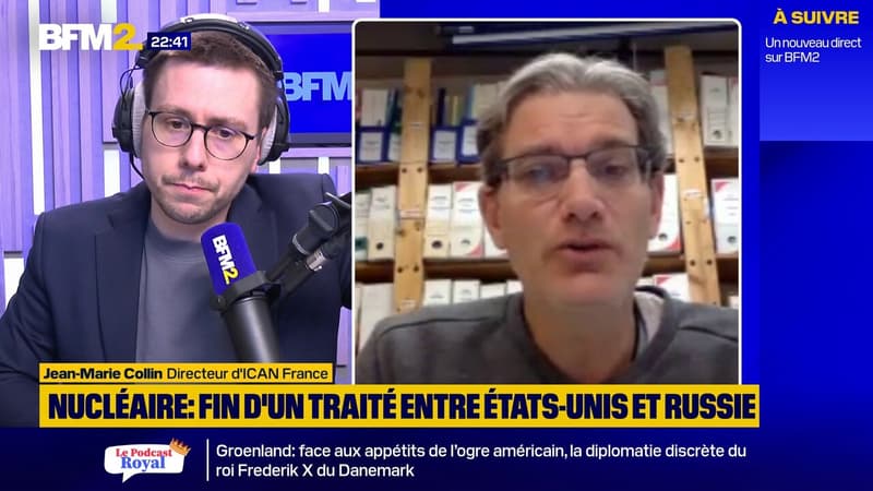 Discussions Iran/États-Unis sur le nucléaire: la crainte d'un "deal à la Trump", selon l'ICAN France