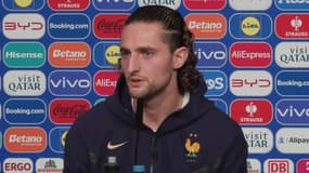 Adrien Rabiot: "À l'extérieur et en tant que coéquipiers, on attend beaucoup plus d'Antoine (Griezmann)"