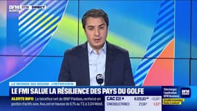 Le monde qui bouge - L'Interview : Le FMI salue la résilience des pays du Golfe - 28/10