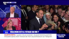 Macron est-il l’otage du RN ? - 13/09
