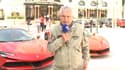 Claude Lelouch, en direct de Monaco sur BFMTV le 24 mai 2020