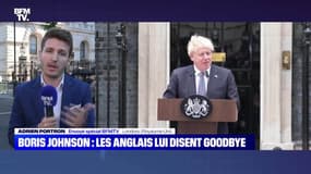 Boris Johnson: Les Anglais lui disent goodbye - 07/07