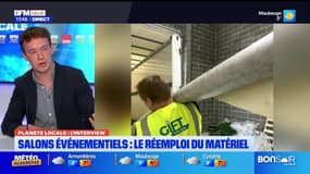 Planète locale du mercredi 12 février - PDC : Gift for the Planet aide au réemploi