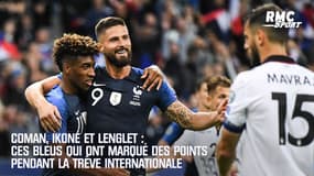 Coman, Ikoné et Lenglet : ces Bleus qui ont marqué des points pendant la trêve internationale