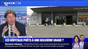 Les hôpitaux prêts à une deuxième vague ? (2) -  29/07