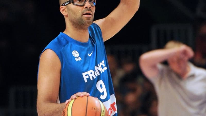 Tony Parker
