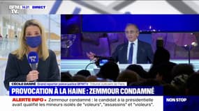 Condamnation pour provocation à la haine raciale: Éric Zemmour fait appel de la décision