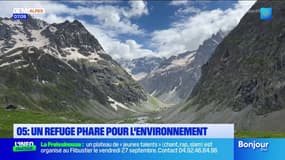 Hautes-Alpes: un refuge phare pour l'environnement