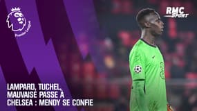 Lampard, Tuchel, mauvaise passe à Chelsea : "Vivre des moments difficiles", un mal pour un bien selon Mendy