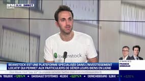 Beanstock est une plateforme spécialisée dans l'investissement locatif