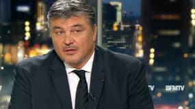 David Douillet, député LR des Yvelines, sur BFMTV le 9 juin 2016.