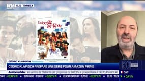 "Salade Grecque" sera la suite de "L'Auberge Espagnole" : Cédric Klapisch se lance un nouveau défi, une série pour Amazon Prime