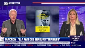 Macron, une candidature en "temps voulu"